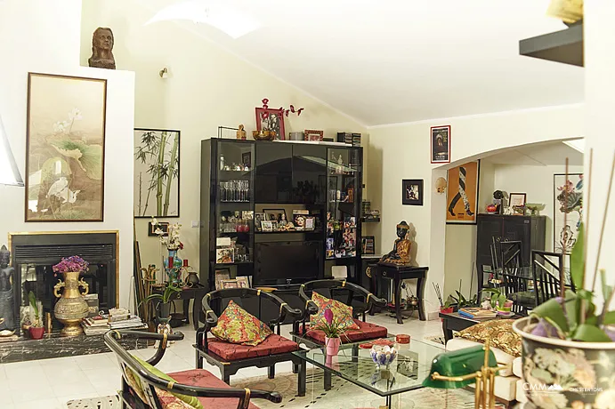 Haus in der Altstadt von Herceg Novi